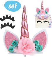 Unicorn Set - Roze